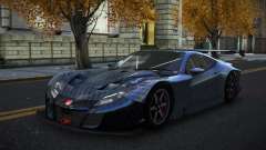 Honda HSV Rilerey S12 para GTA 4