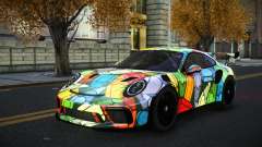 Porsche 911 GT3 Stejorria S12 para GTA 4