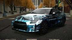 Nissan GT-R Losnorlia S2 para GTA 4