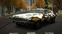 Dodge Challenger Elikyen S2 para GTA 4