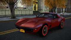 Chevrolet Corvette Miiku para GTA 4