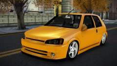 Peugeot 106 Huisu para GTA 4