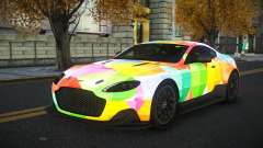 Aston Martin Vantage Miganley S9 para GTA 4