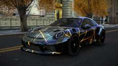 Porsche 911 GT3 Stejorria S13 para GTA 4
