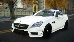 Mercedes-Benz SLK55 AMG Ratbesax para GTA 4