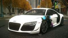Audi R8 Roander S12 para GTA 4