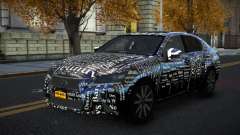 Lexus GS350 Nephiah S14 para GTA 4