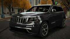 Jeep Grand Cherokee Roditaq para GTA 4