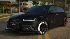 Audi RS6 Liexa para GTA San Andreas