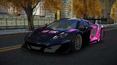 McLaren MP4 Rismistin S14 para GTA 4