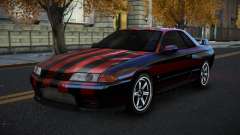 Nissan Skyline R32 Xislesam S1 para GTA 4