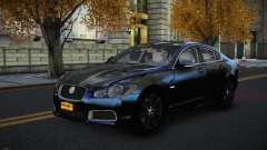 Jaguar XFR Yoobi para GTA 4