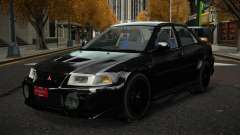 Mitsubishi Lancer Evolution VI Taara