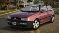 Volkswagen Golf Mk3 Lalison