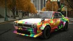 Nissan 2000GT Jaskalyn S4 para GTA 4