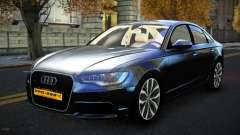 Audi A6 Hawegamo para GTA 4