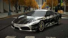 Ferrari F430 Jaynien S8 para GTA 4