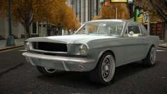 Ford Mustang Qitmi para GTA 4