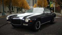 Chevrolet Camaro Kozon para GTA 4