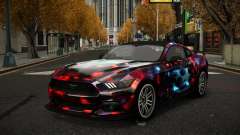 Ford Mustang Alelyn S4 para GTA 4