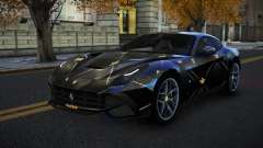 Ferrari F12 Riesa S3 para GTA 4