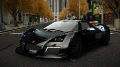 Gumpert Apollo Chlibeth S11 para GTA 4