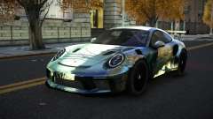 Porsche 911 GT3 Stejorria S4 para GTA 4
