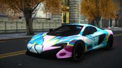 McLaren 650S Desomien S13 para GTA 4