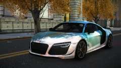 Audi R8 Ellaber S2 para GTA 4