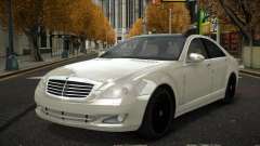Mercedes-Benz W221 Wusya para GTA 4