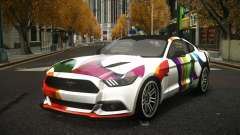 Ford Mustang Alelyn S9 para GTA 4