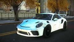 Porsche 911 GT3 Stejorria S5 para GTA 4