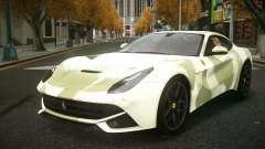 Ferrari F12 Chloram S8 para GTA 4