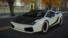Lamborghini Gallardo Naoxe para GTA 4