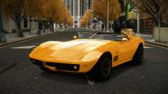 Chevrolet Corvette Pohyabogu para GTA 4