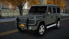 Mercedes-Benz G55 AMG Zohlune para GTA 4