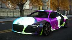 Audi R8 Ellaber S5 para GTA 4