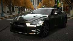 Nissan GT-R Losnorlia S5 para GTA 4