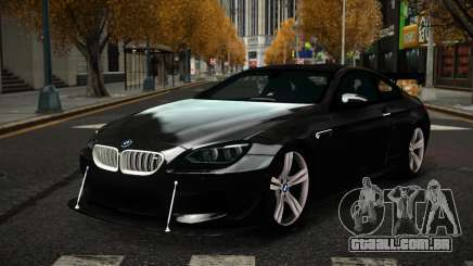 BMW M6 Fufiwuci para GTA 4
