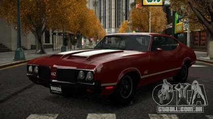 Oldsmobile 442 Yolyat para GTA 4