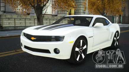 Chevrolet Camaro Vutujefa para GTA 4