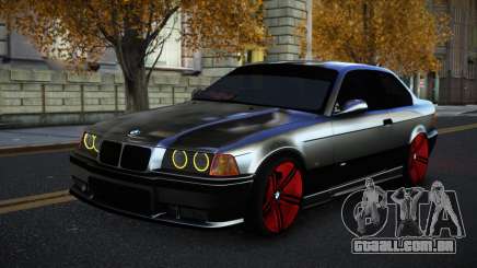 BMW M3 E36 Beveh para GTA 4