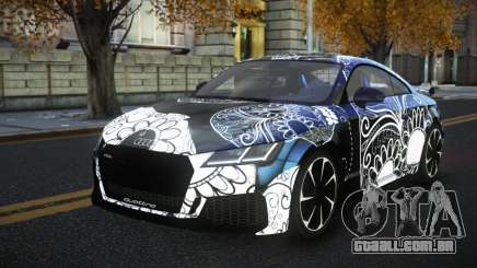 Audi TT Nerixis S6 para GTA 4