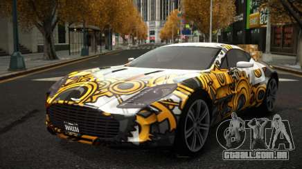 Aston Martin One-77 Arimath S5 para GTA 4