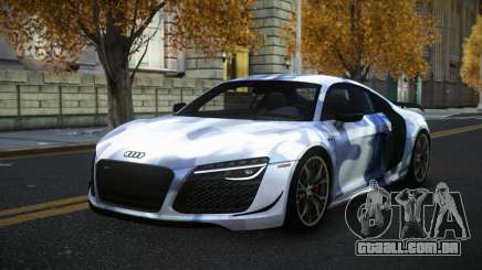 Audi R8 Ellaber S3 para GTA 4