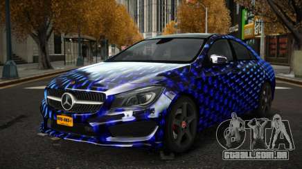 Mercedes-Benz CLA Nath S11 para GTA 4