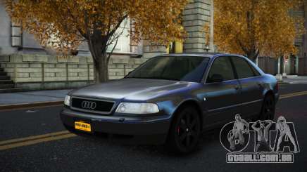 Audi A8 Sincoqey para GTA 4
