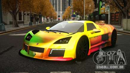 Gumpert Apollo Chlibeth S2 para GTA 4