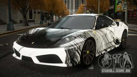 Ferrari F430 Casck S10 para GTA 4