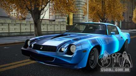 Chevrolet Camaro Lynson S11 para GTA 4